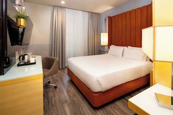 Holiday Inn Milan - Garibaldi Station by IHG galeri fotoğrafı