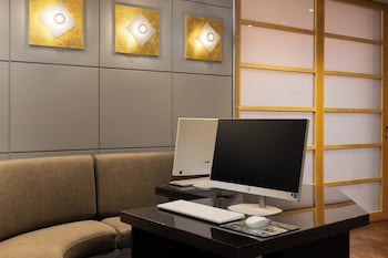 Holiday Inn Milan - Garibaldi Station by IHG galeri fotoğrafı