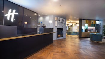 Holiday Inn Milan - Garibaldi Station by IHG fotoğrafı