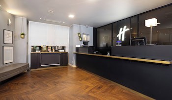 Holiday Inn Milan - Garibaldi Station by IHG fotoğrafı