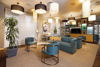 Holiday Inn Milan - Garibaldi Station by IHG galeri fotoğrafı