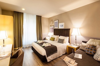 Holiday Inn Milan - Garibaldi Station by IHG galeri fotoğrafı