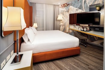 Holiday Inn Milan - Garibaldi Station by IHG galeri fotoğrafı