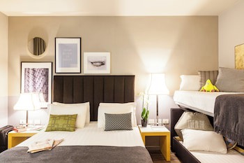 Holiday Inn Milan - Garibaldi Station by IHG galeri fotoğrafı