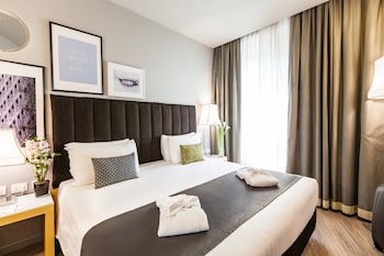 Holiday Inn Milan - Garibaldi Station by IHG galeri fotoğrafı