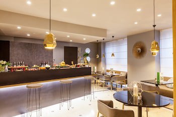 Holiday Inn Milan - Garibaldi Station by IHG fotoğrafı