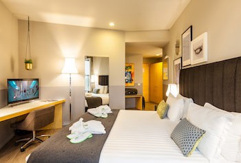 Holiday Inn Milan - Garibaldi Station by IHG galeri fotoğrafı