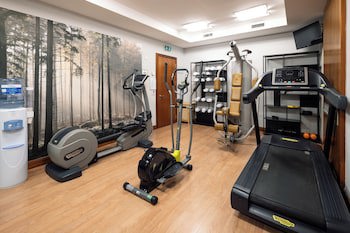 Holiday Inn Milan - Garibaldi Station by IHG galeri fotoğrafı