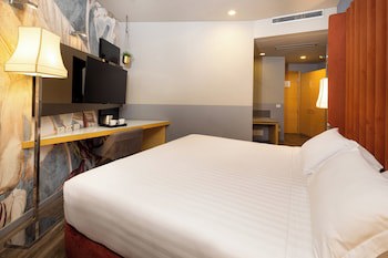 Holiday Inn Milan - Garibaldi Station by IHG galeri fotoğrafı