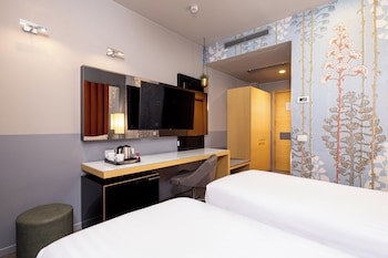 Holiday Inn Milan - Garibaldi Station by IHG galeri fotoğrafı