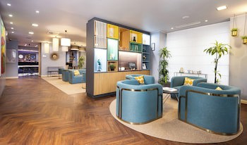 Holiday Inn Milan - Garibaldi Station by IHG fotoğrafı