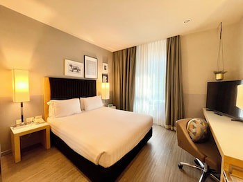 Holiday Inn Milan - Garibaldi Station by IHG galeri fotoğrafı