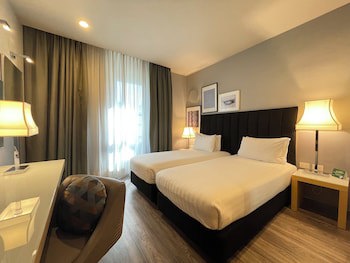 Holiday Inn Milan - Garibaldi Station by IHG galeri fotoğrafı