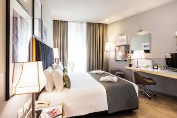 Holiday Inn Milan - Garibaldi Station by IHG galeri fotoğrafı