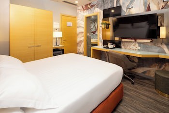 Holiday Inn Milan - Garibaldi Station by IHG galeri fotoğrafı