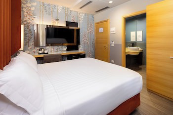 Holiday Inn Milan - Garibaldi Station by IHG galeri fotoğrafı