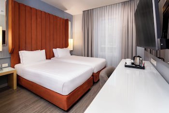 Holiday Inn Milan - Garibaldi Station by IHG galeri fotoğrafı