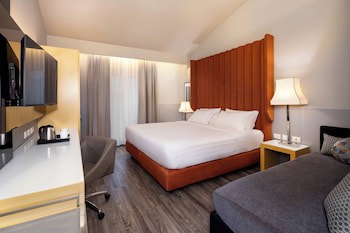 Holiday Inn Milan - Garibaldi Station by IHG galeri fotoğrafı