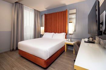 Holiday Inn Milan - Garibaldi Station by IHG galeri fotoğrafı