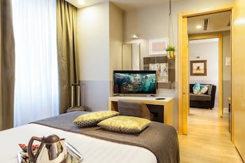 Holiday Inn Milan - Garibaldi Station by IHG galeri fotoğrafı