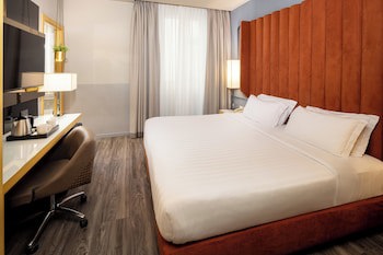 Holiday Inn Milan - Garibaldi Station by IHG galeri fotoğrafı