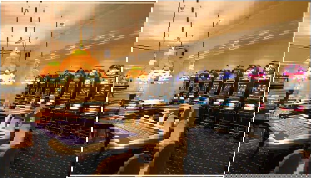 The Zuri White Sands, Goa Resort & Casino