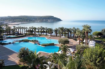 Sani Beach