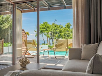 Aegean Melathron Thalasso Spa Hotel fotoğrafı