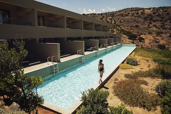 Domes Aulus Elounda Resort, Curio Collection by Hilton galeri fotoğrafı