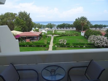 Bayside Hotel Katsaras galeri fotoğrafı