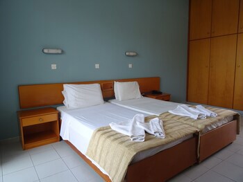 Bayside Hotel Katsaras galeri fotoğrafı