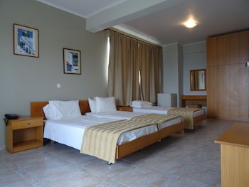 Bayside Hotel Katsaras galeri fotoğrafı
