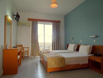 Bayside Hotel Katsaras galeri fotoğrafı