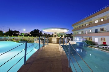 Bayside Hotel Katsaras galeri fotoğrafı