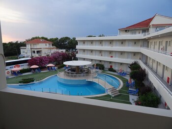 Bayside Hotel Katsaras galeri fotoğrafı