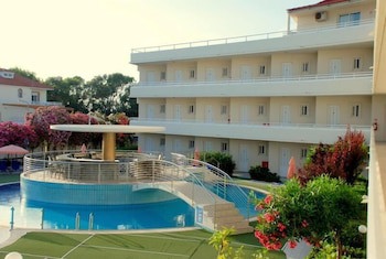 Bayside Hotel Katsaras galeri fotoğrafı