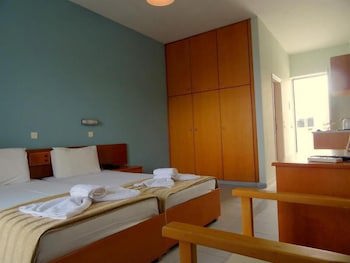 Bayside Hotel Katsaras galeri fotoğrafı