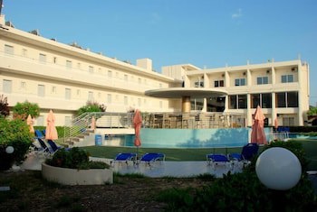 Bayside Hotel Katsaras galeri fotoğrafı