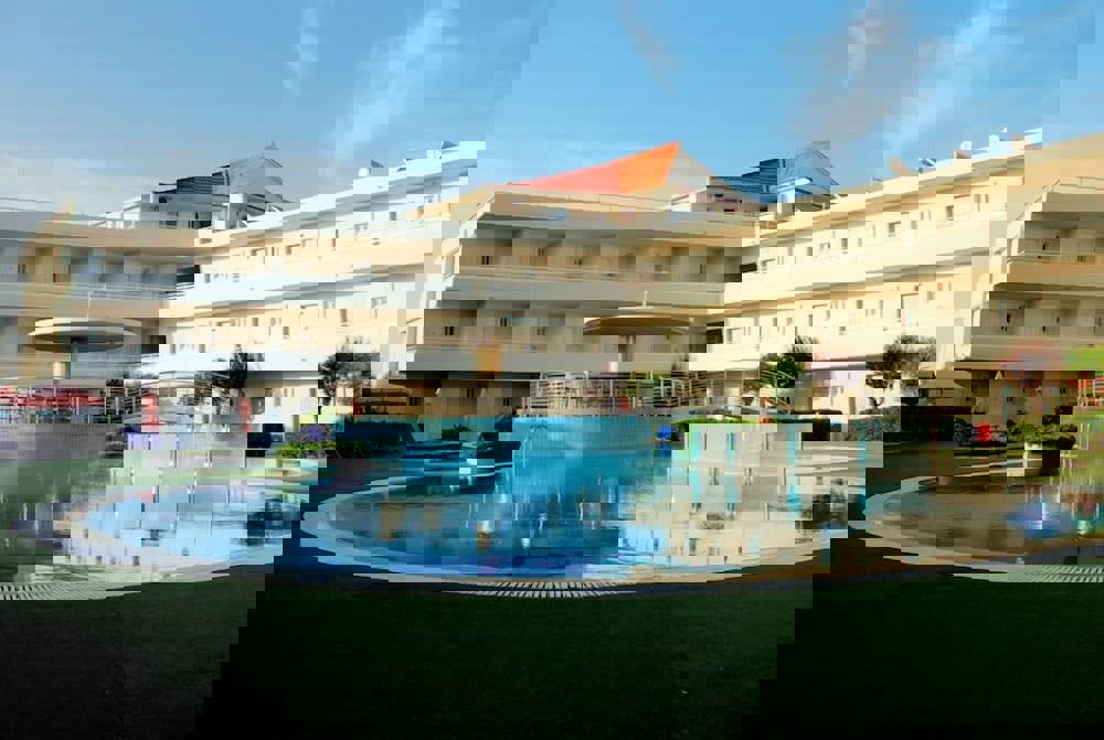 Bayside Hotel Katsaras