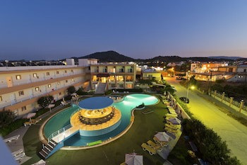 Bayside Hotel Katsaras galeri fotoğrafı