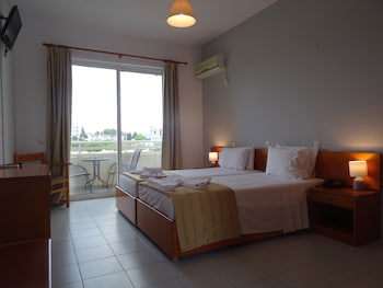 Bayside Hotel Katsaras galeri fotoğrafı