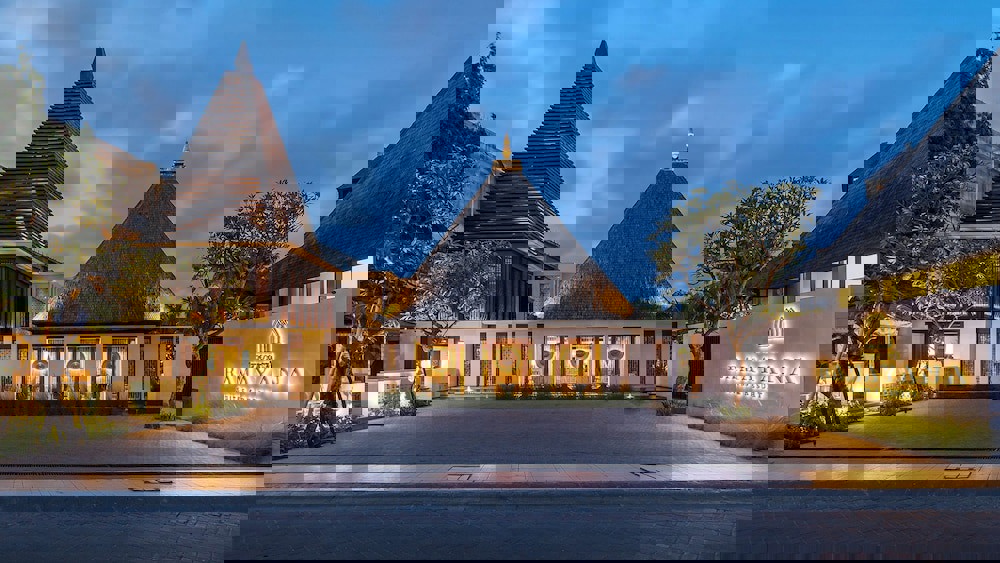 Ramayana Suites & Resort