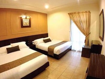 A'famosa Resort
