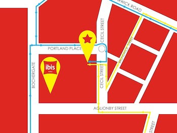 Ibis Carlisle City Centre