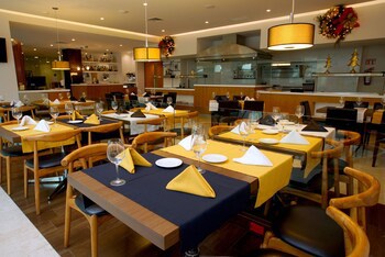 Radisson Poliforum Plaza Hotel Leon