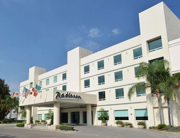 Radisson Poliforum Plaza Hotel Leon