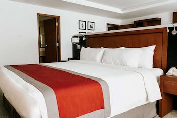 Radisson Poliforum Plaza Hotel Leon