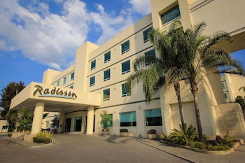 Radisson Poliforum Plaza Hotel Leon