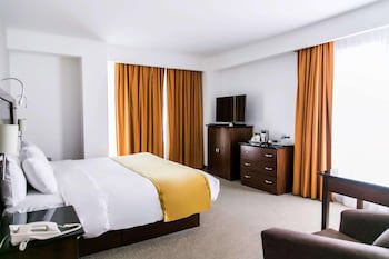Radisson Poliforum Plaza Hotel Leon
