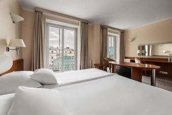Eurostars Uhotel